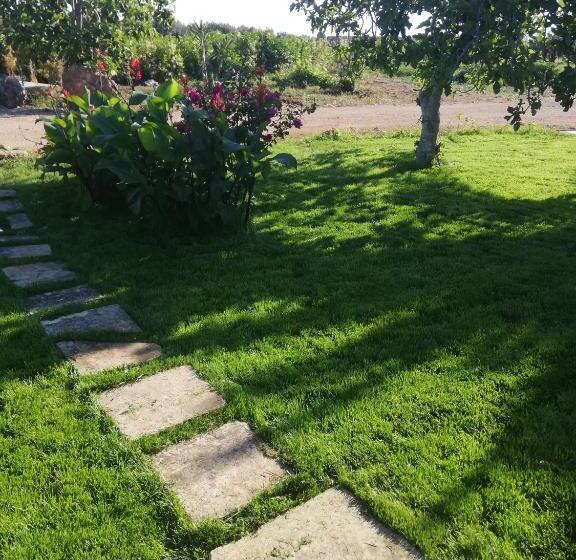 צימר Il Giardino Dei Tramonti