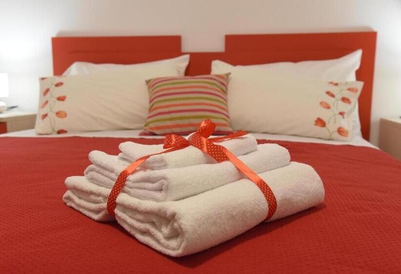 צימר Il Giardino Dei Tramonti