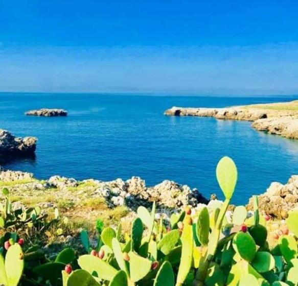 צימר Il Giardino Dei Tramonti