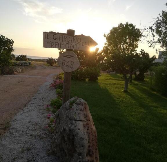 צימר Il Giardino Dei Tramonti