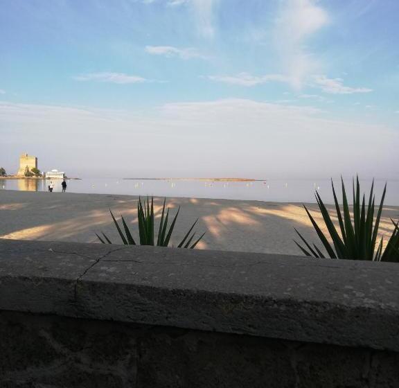 צימר Il Giardino Dei Tramonti