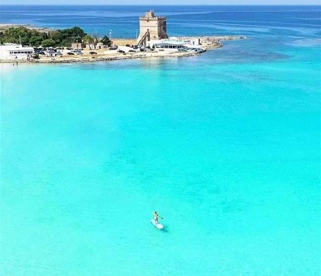 צימר Il Giardino Dei Tramonti