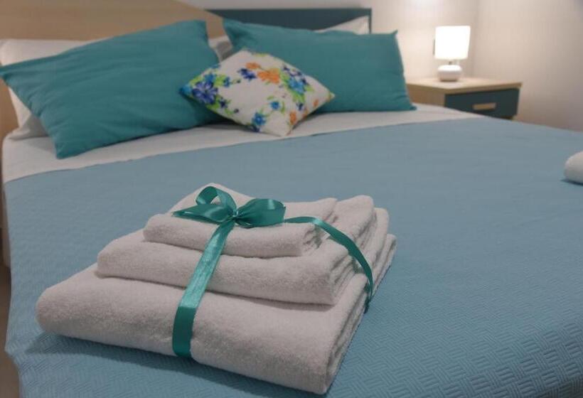 צימר Il Giardino Dei Tramonti