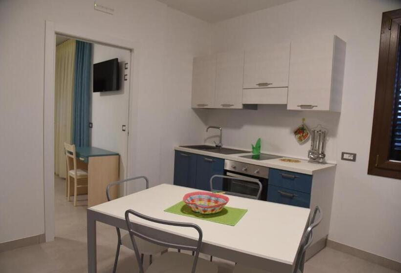 צימר Il Giardino Dei Tramonti