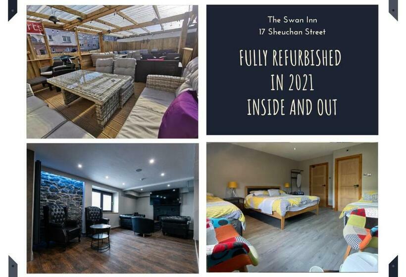 Bed and Breakfast The Swan Inn