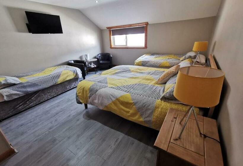 Bed and Breakfast The Swan Inn