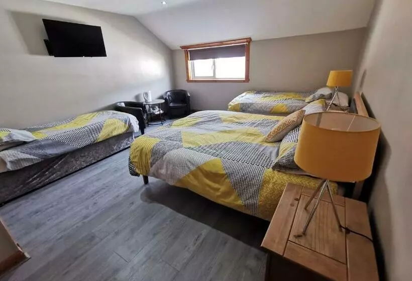 Aamiaismajoitus (B&B) The Swan Inn