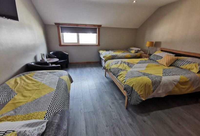 Bed and Breakfast The Swan Inn