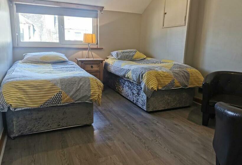 Bed and Breakfast The Swan Inn