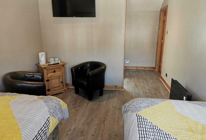 Bed and Breakfast The Swan Inn