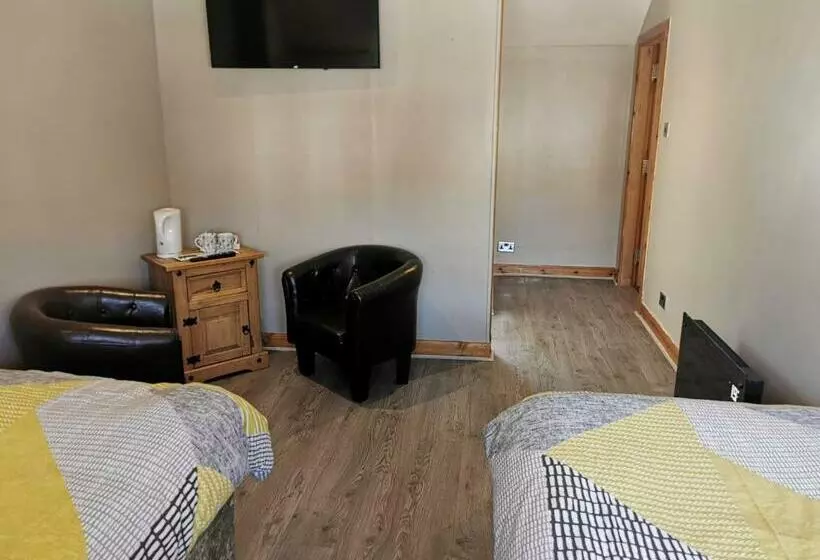 Aamiaismajoitus (B&B) The Swan Inn