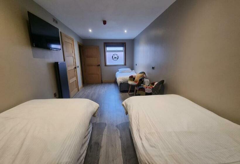 Bed and Breakfast The Swan Inn