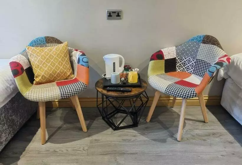 Aamiaismajoitus (B&B) The Swan Inn