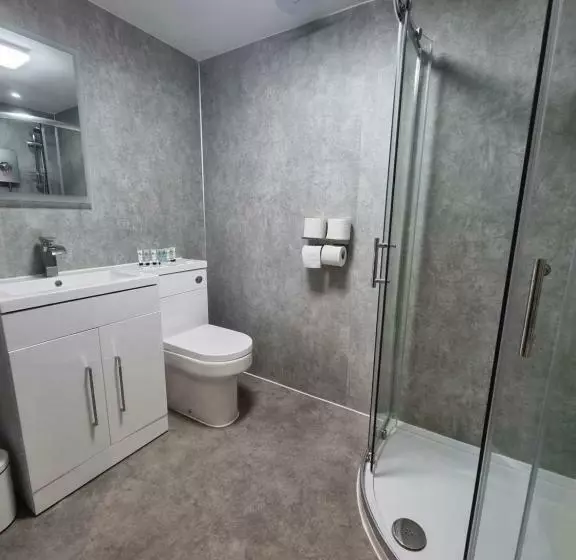 Aamiaismajoitus (B&B) The Swan Inn