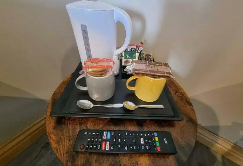 Aamiaismajoitus (B&B) The Swan Inn