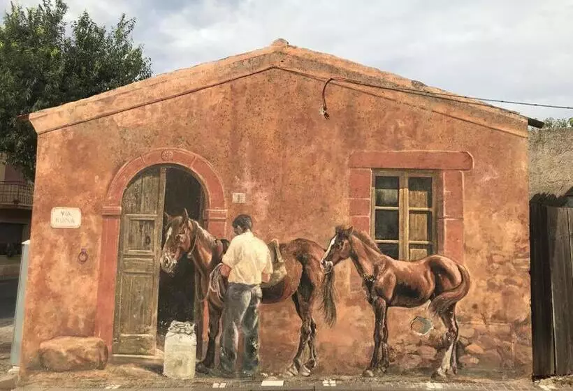 ホテル Il Canneto