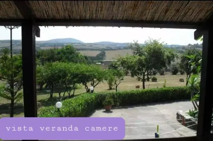 ホテル Il Canneto
