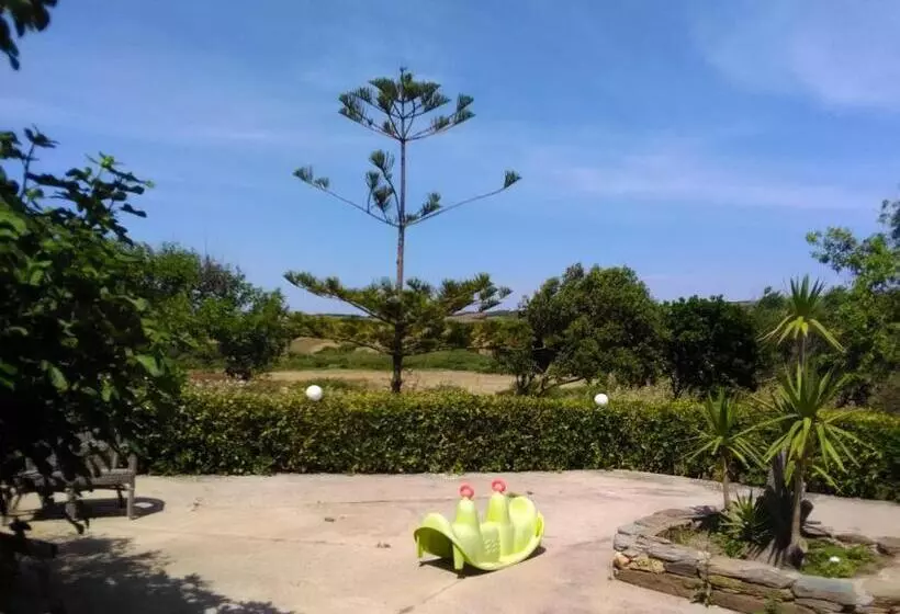 ホテル Il Canneto