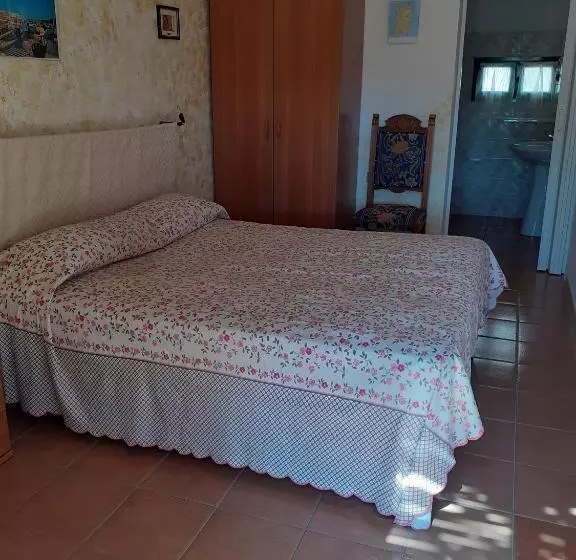 ホテル Il Canneto