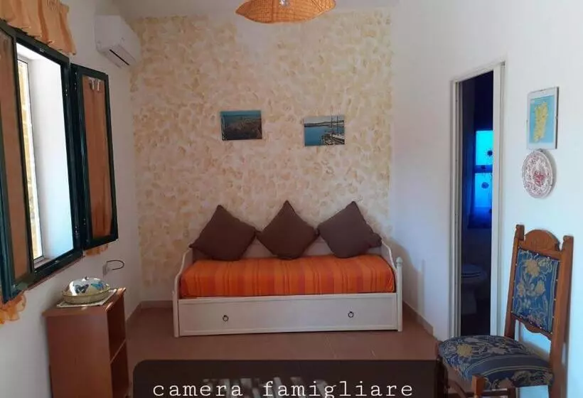 ホテル Il Canneto