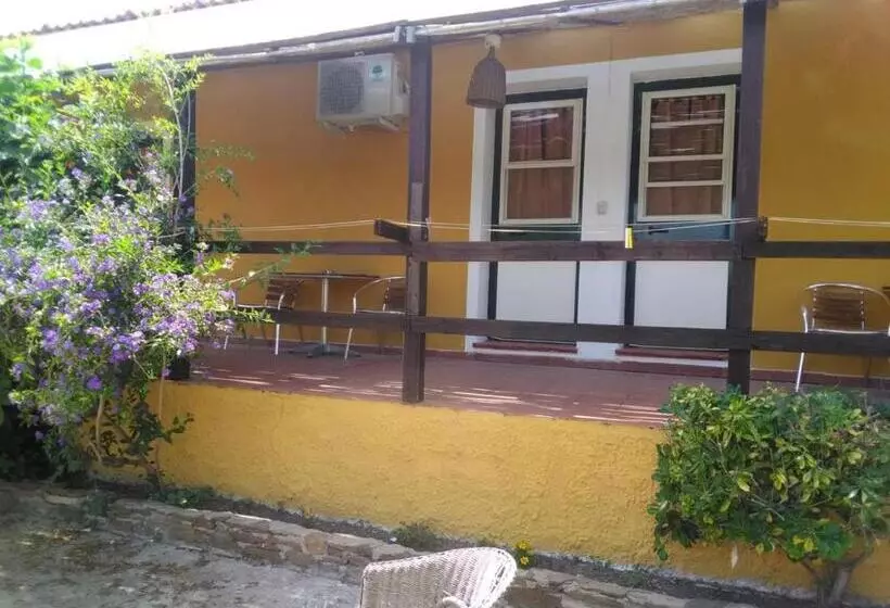 ホテル Il Canneto