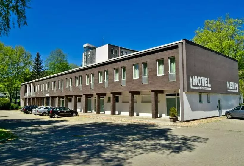 Hotelli Sázavský Ostrov