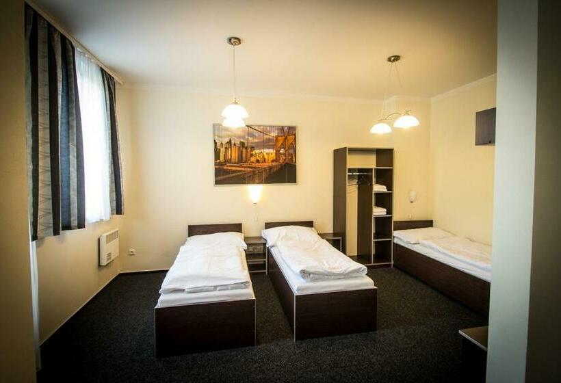 בית מלון כפרי Sázavský Ostrov