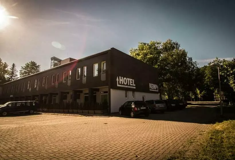 Hotelli Sázavský Ostrov
