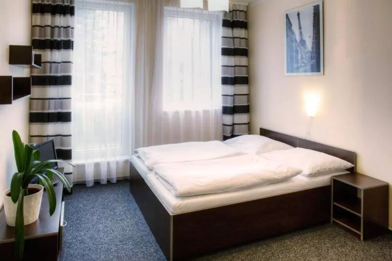 Hotelli Sázavský Ostrov