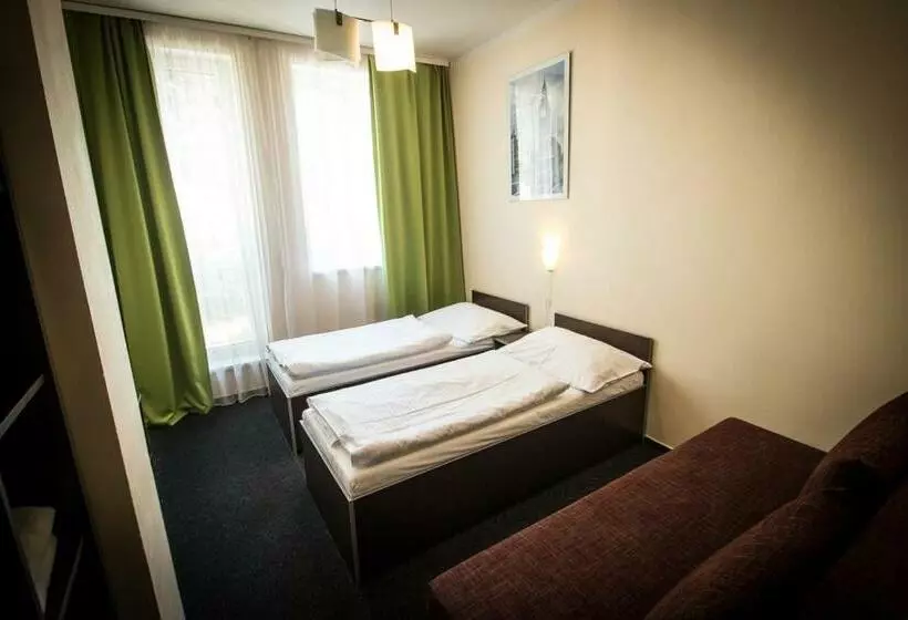 Hotelli Sázavský Ostrov