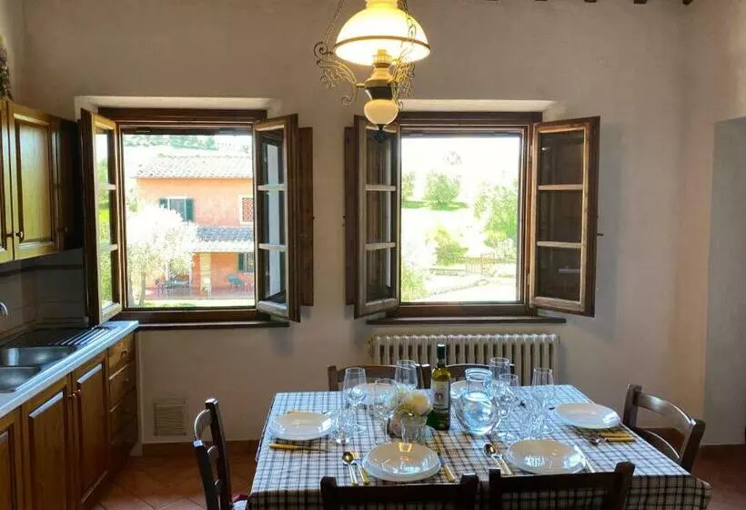 Podere Boscone