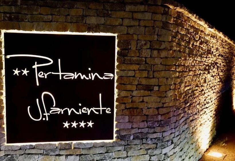 אתר נופש Les Suites De Pertamina