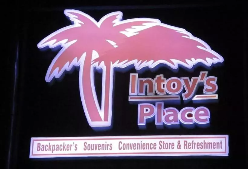 هاستل Intoy S Place