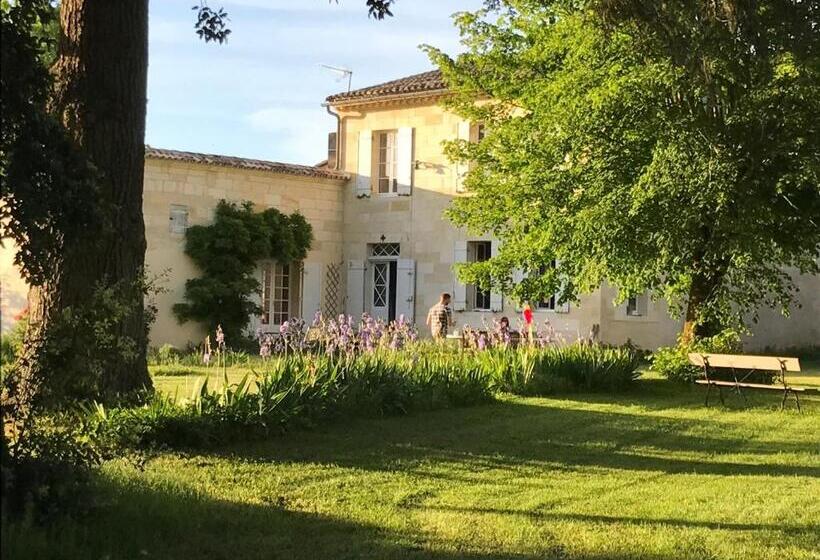B&b Château Pierre De Lune