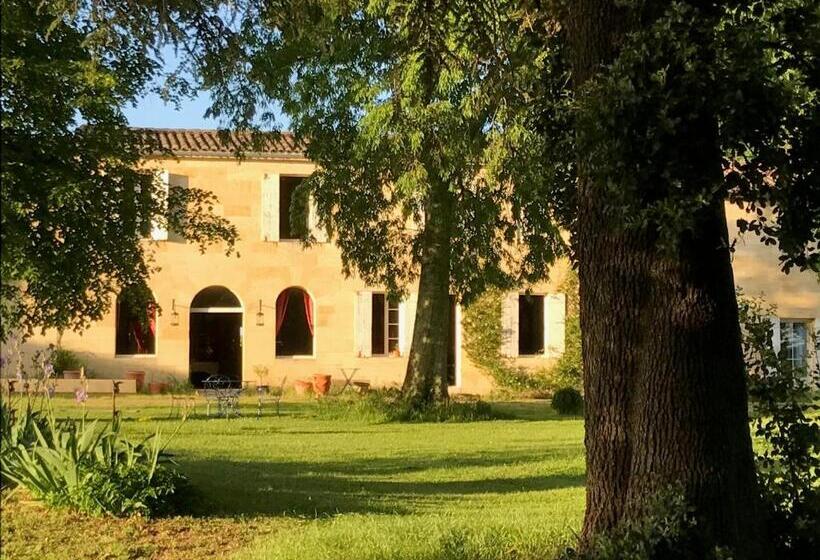 B&b Château Pierre De Lune
