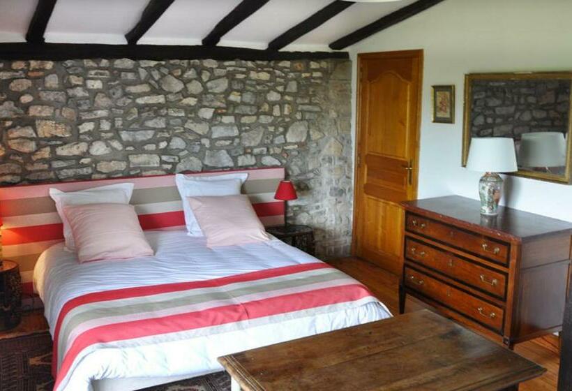 Bed and Breakfast Chambres D Hôtes Gela Itsasoa Océan