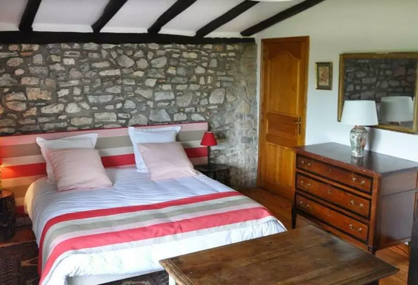 ベッドアンドブレックファースト Chambres D Hôtes Gela Itsasoa Océan