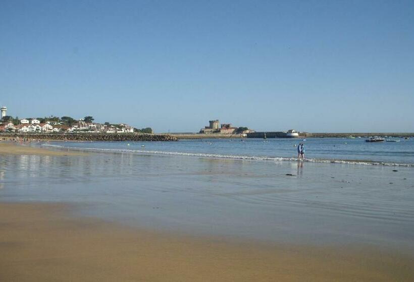 Bed and Breakfast Chambres D Hôtes Gela Itsasoa Océan