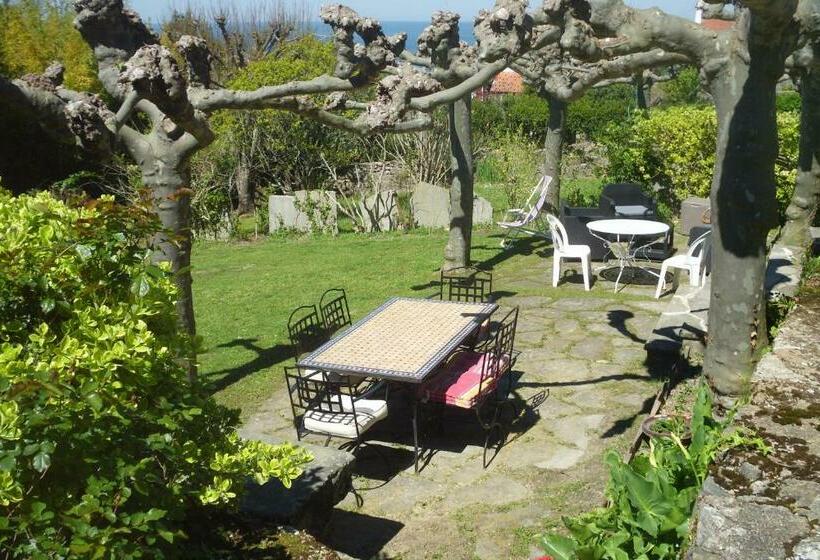 Bed and Breakfast Chambres D Hôtes Gela Itsasoa Océan