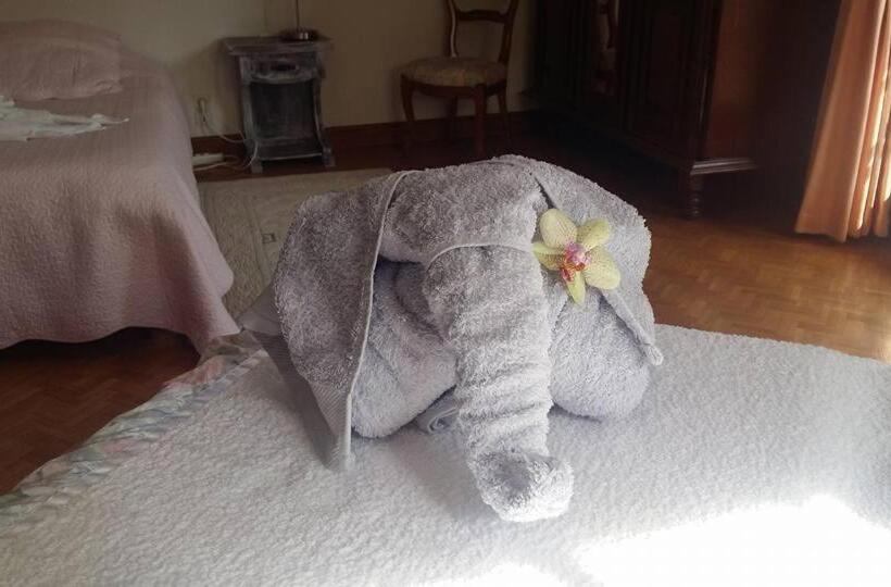 住宿加早餐 Clos De L Artuby