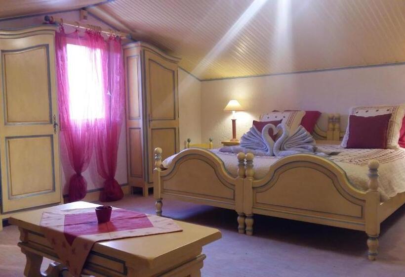 住宿加早餐 Clos De L Artuby