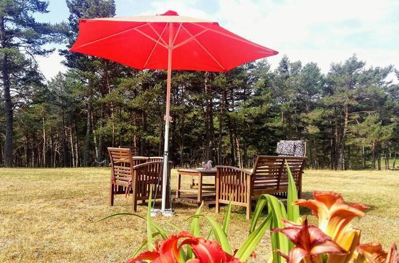 住宿加早餐 Clos De L Artuby