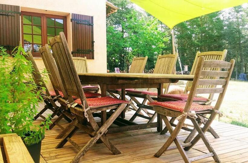 住宿加早餐 Clos De L Artuby