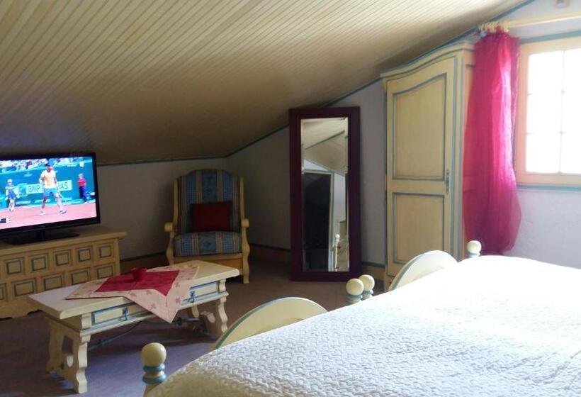 住宿加早餐 Clos De L Artuby