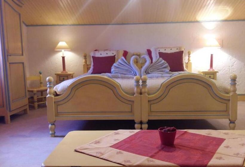 住宿加早餐 Clos De L Artuby