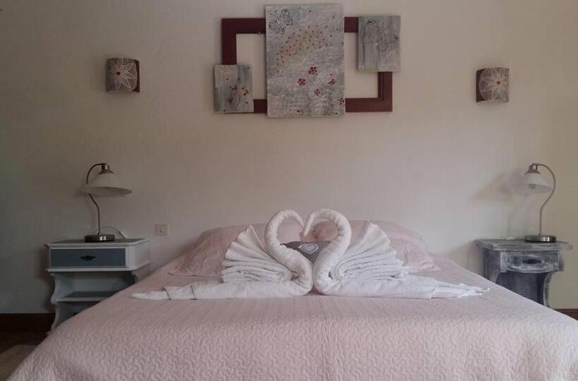 住宿加早餐 Clos De L Artuby