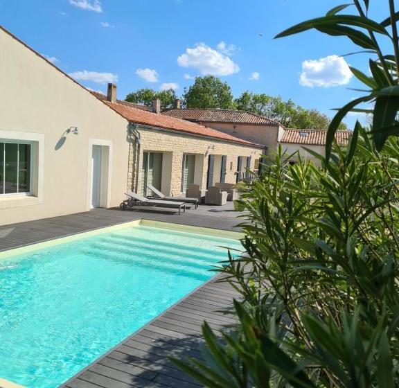 مبيت وإفطار La Fompatoise