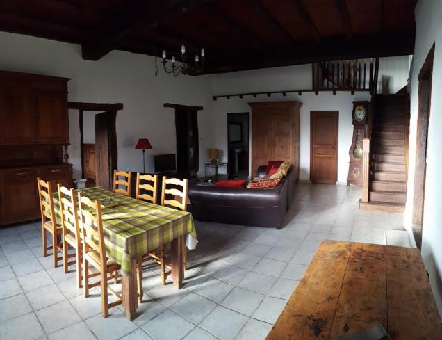 ホテル Ferme Hegizabalea