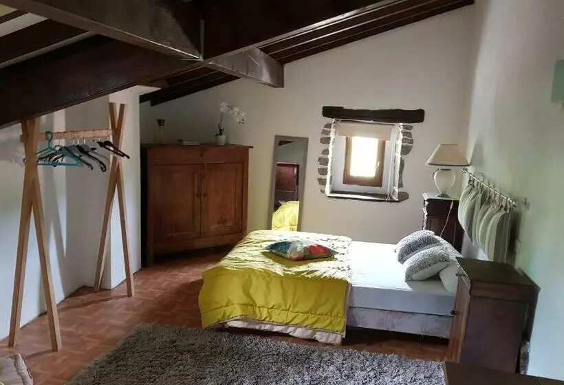 Hotelli Ferme Hegizabalea