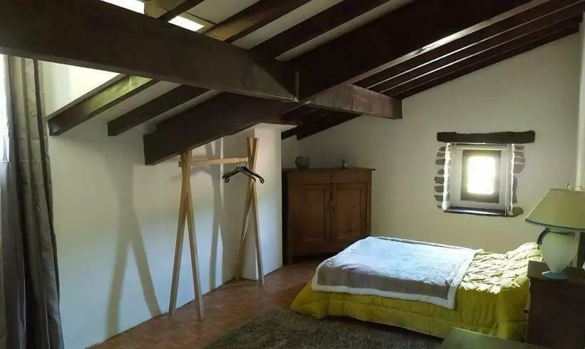 Hotelli Ferme Hegizabalea